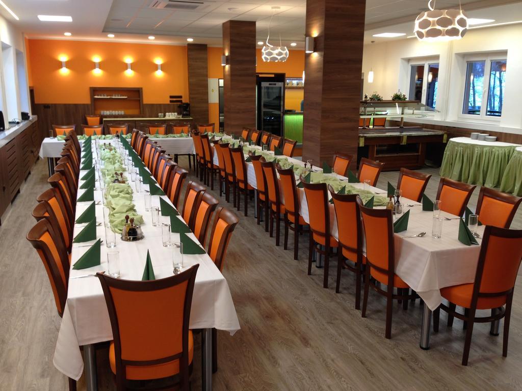 Hotel Odra Ostravice Extérieur photo