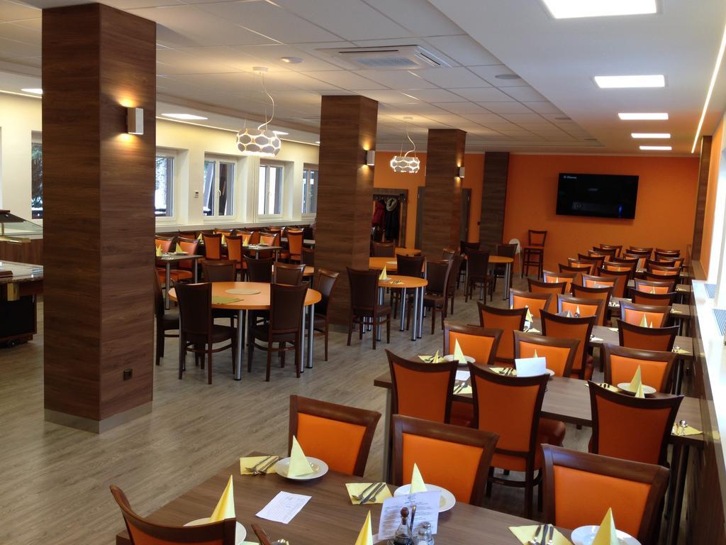 Hotel Odra Ostravice Extérieur photo
