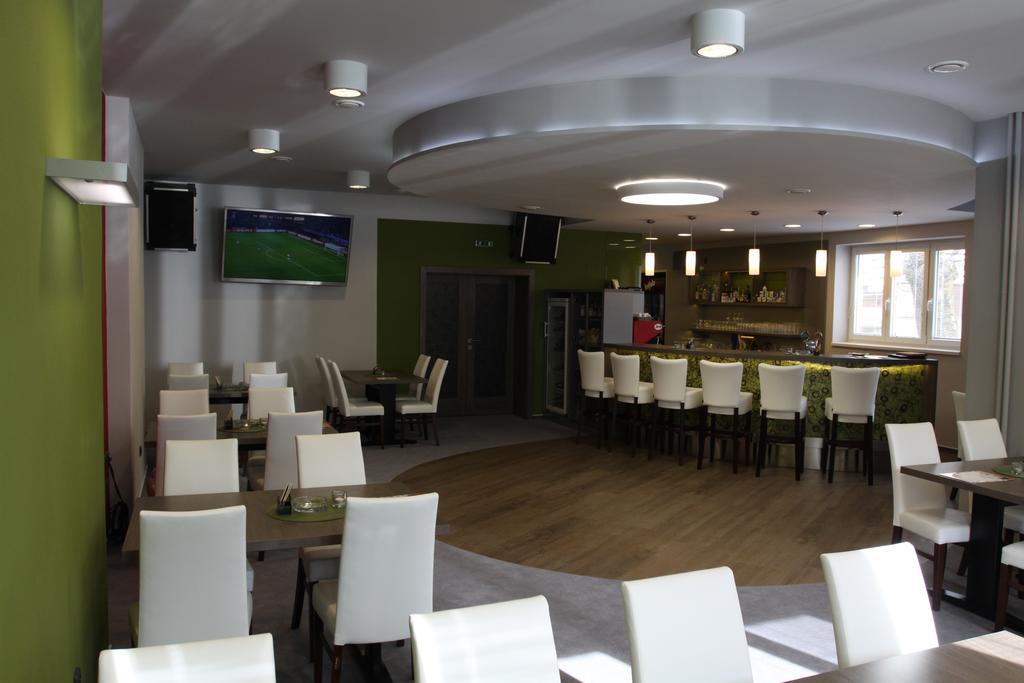 Hotel Odra Ostravice Extérieur photo