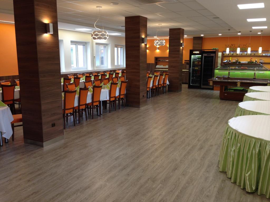 Hotel Odra Ostravice Extérieur photo