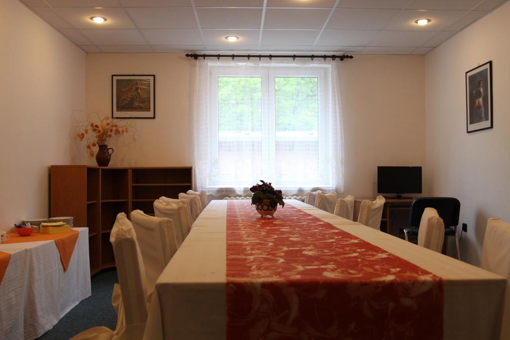 Hotel Odra Ostravice Extérieur photo