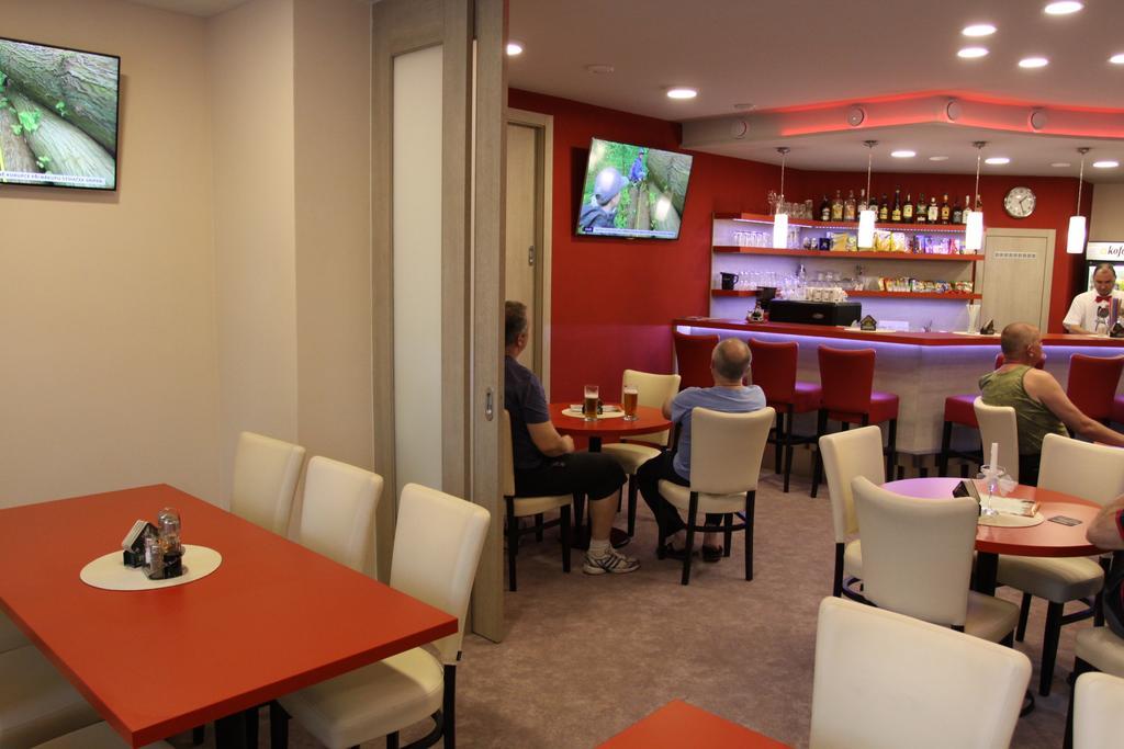 Hotel Odra Ostravice Extérieur photo