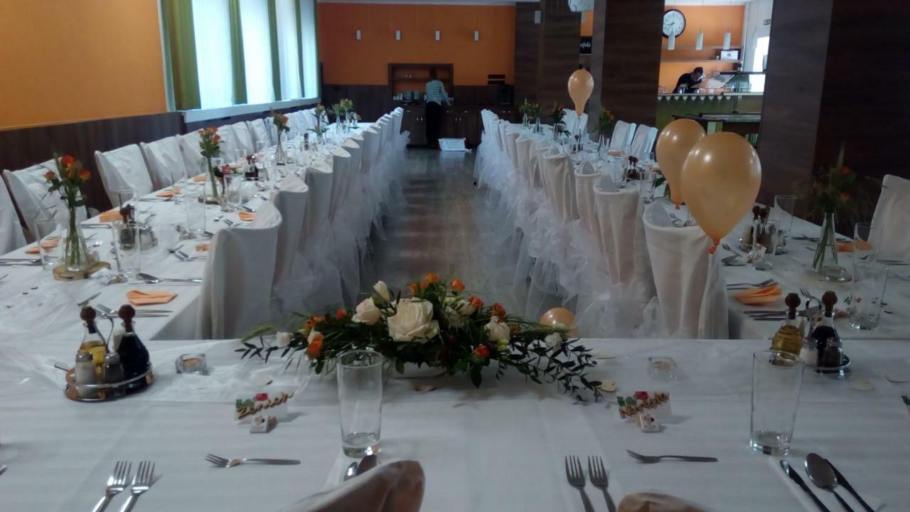 Hotel Odra Ostravice Extérieur photo